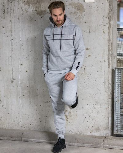 Aiden Tracksuit Gray 2Pieces Jerone