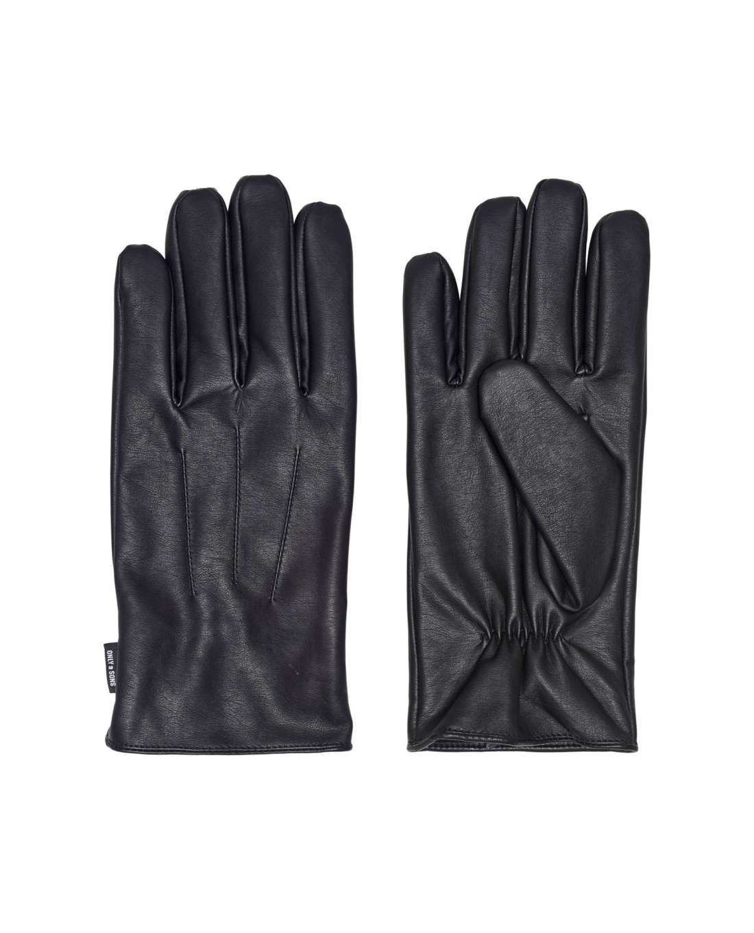 Pu Gloves Only & Sons