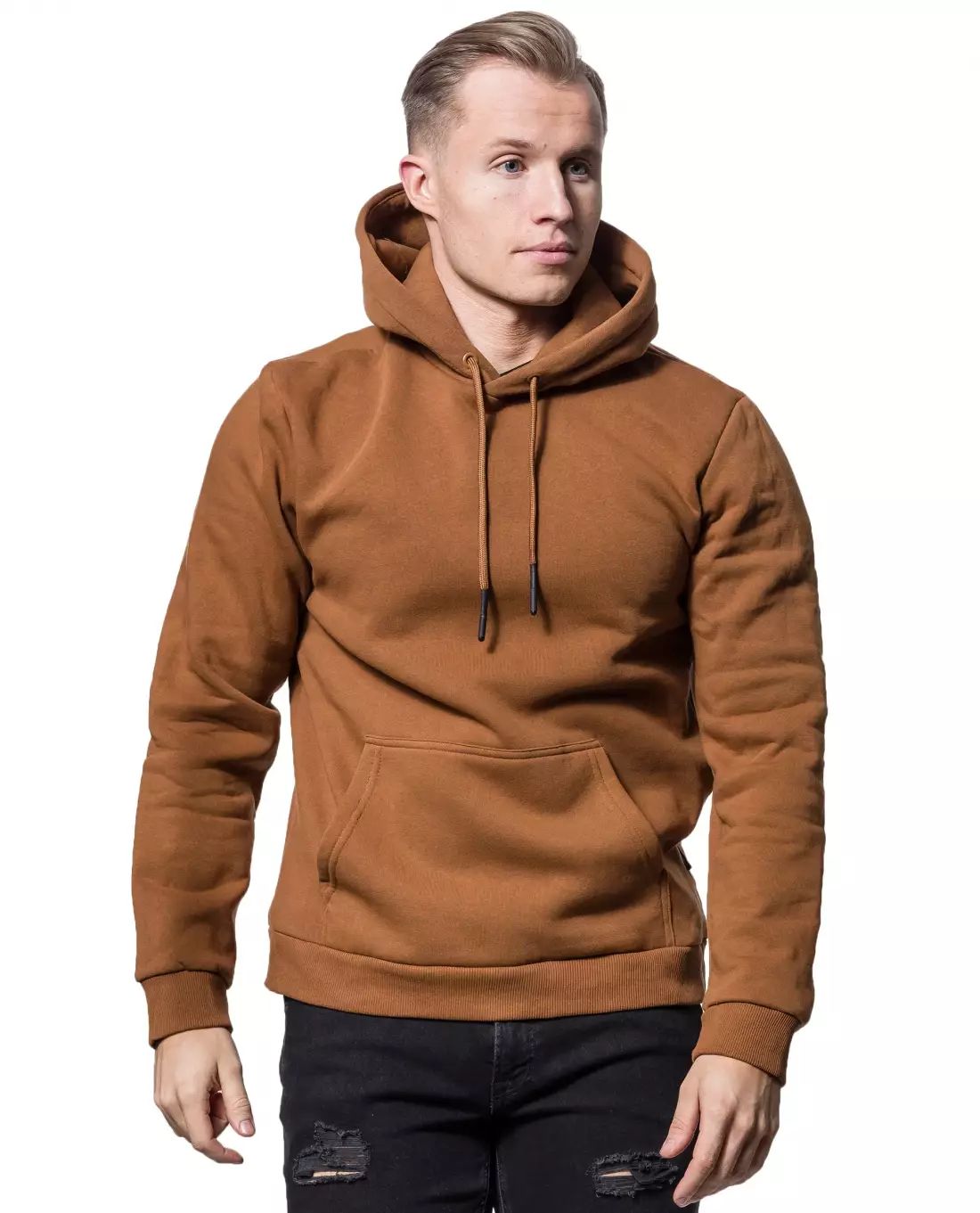 Ceres Sweat Hoodie Monks Robe Only & Sons